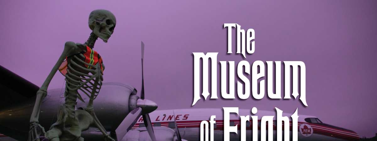 The Museum of Fright10/25/2026