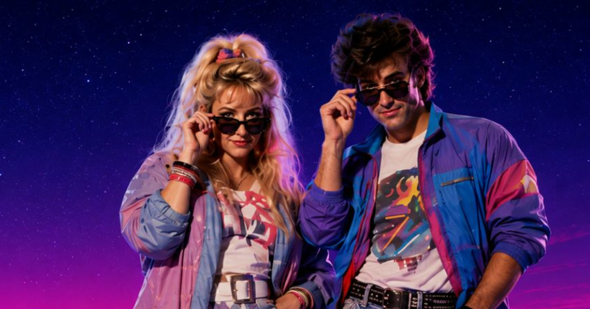 80's Music Game Night