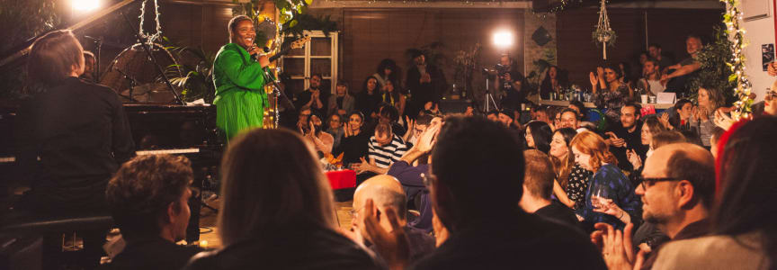 Sofar Sounds - University Hills
