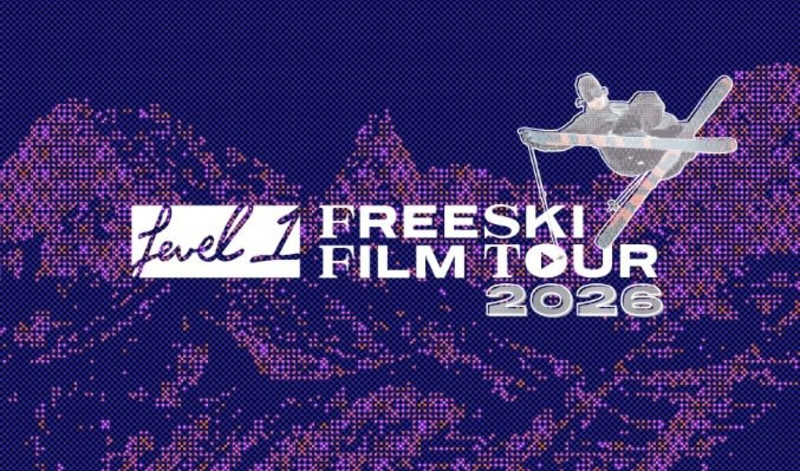 Level 1 Freeski Film Tour