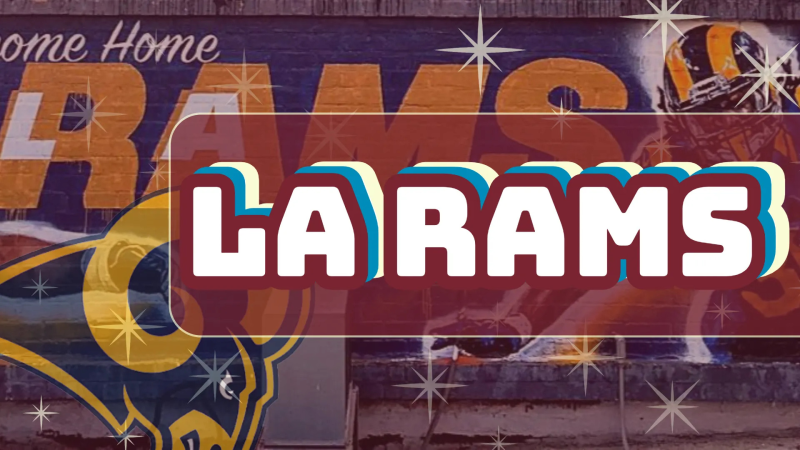 LA Rams at Washington Commanders: Where To Watch Rams Near LAX