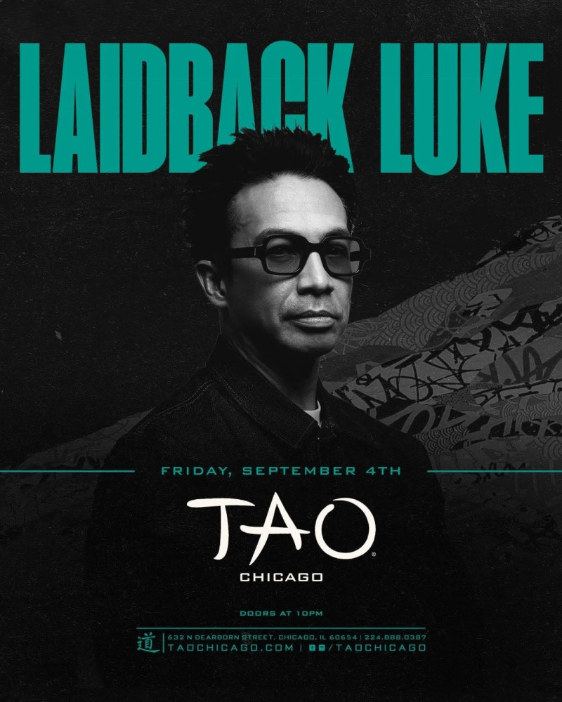 Laidback Luke