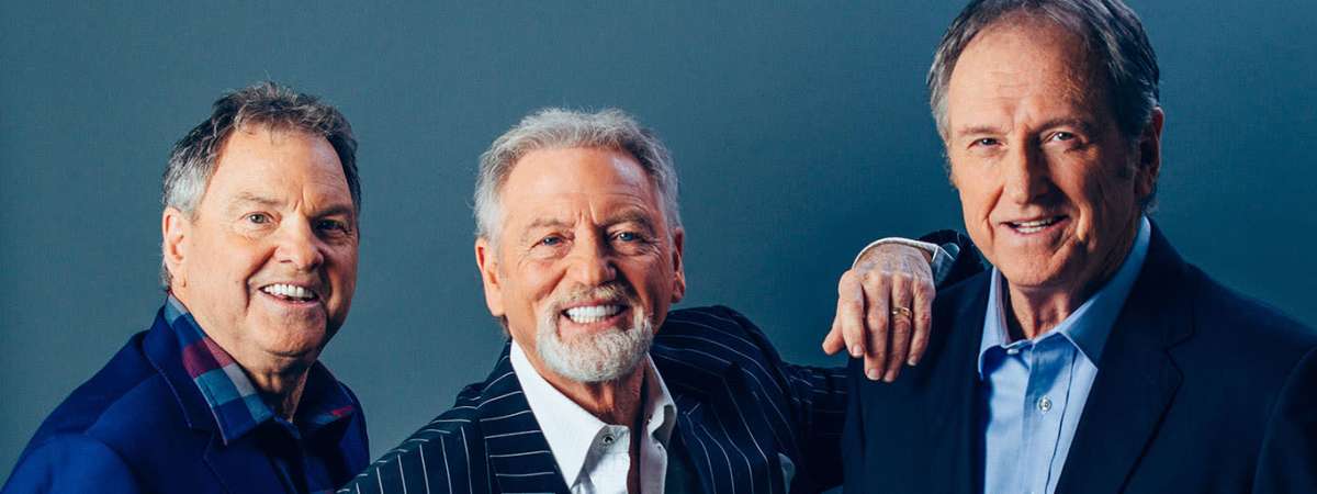 The Gatlin Brothers Farewell Tour