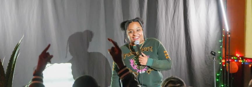 Old City's Best Stand-Up Show!