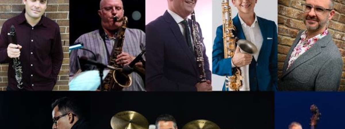 A Night in Rio: The Music of Jobim, Gilberto & Beyond