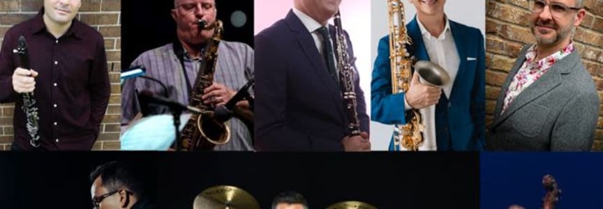 A Night in Rio: The Music of Jobim, Gilberto & Beyond