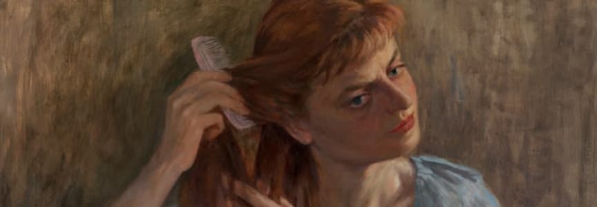 Weekend Workshop | Portrait Painting Basics Workshop with Theodore Xaras