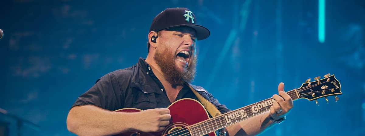 Luke Combs, Treaty Oak Revival, Avery Anna, Shenandoah, Wyatt McCubbin