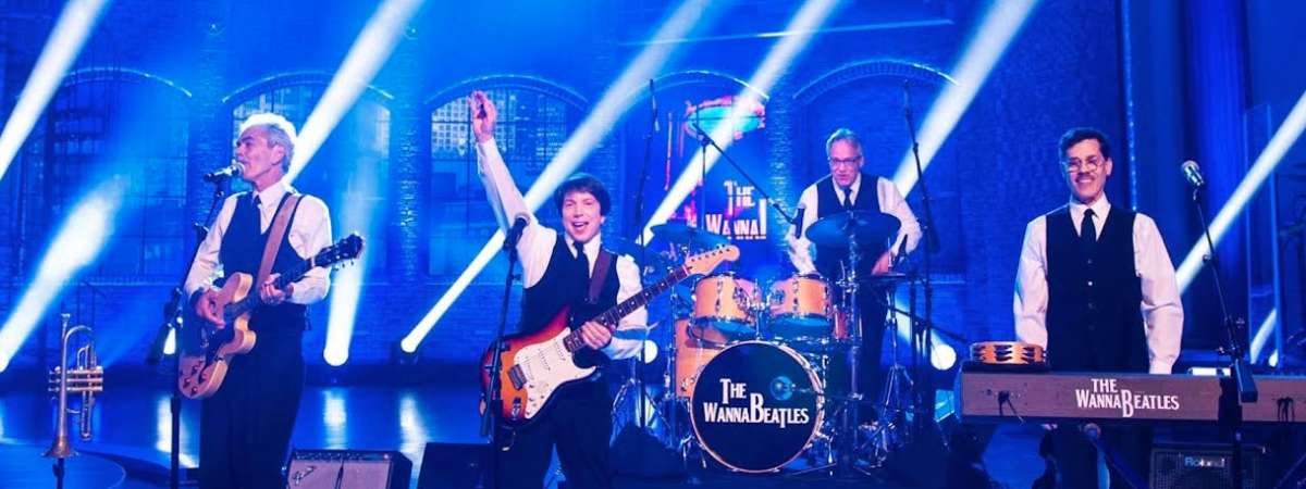 Live on the Square - The WannaBeatles - 11.06.26