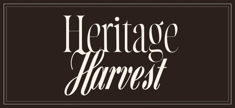 Heritage Harvest