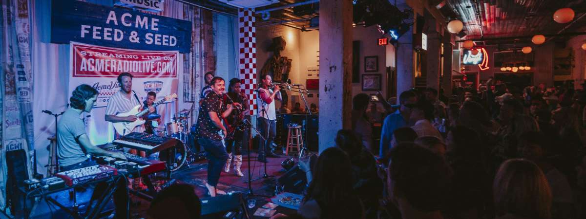 Soul Brunch feat. Charles "Wigg" Walker