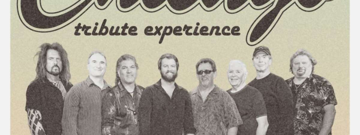 Chicago Tribute Experience at Garden Amp