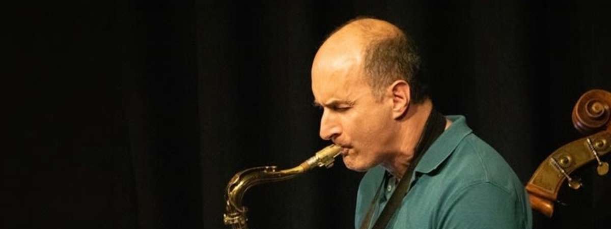 Keith Oxman Quartet