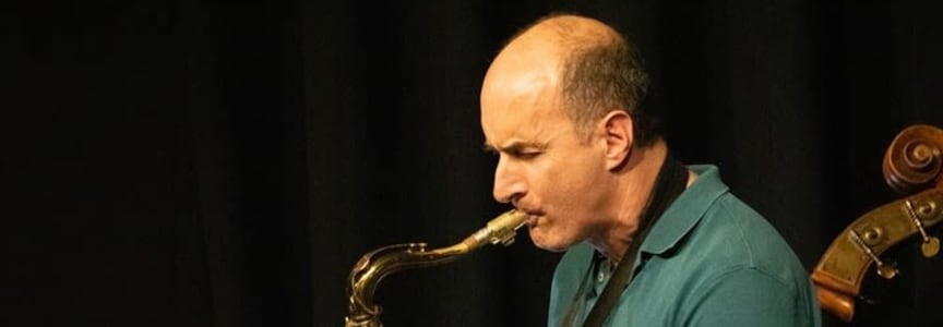 Keith Oxman Quartet