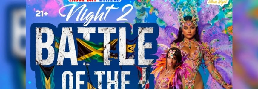 Battle of the Islands (skate all night)