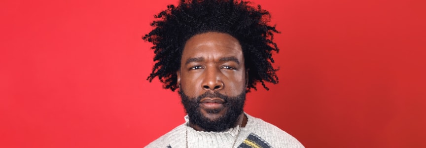 A New York Evening With Questlove