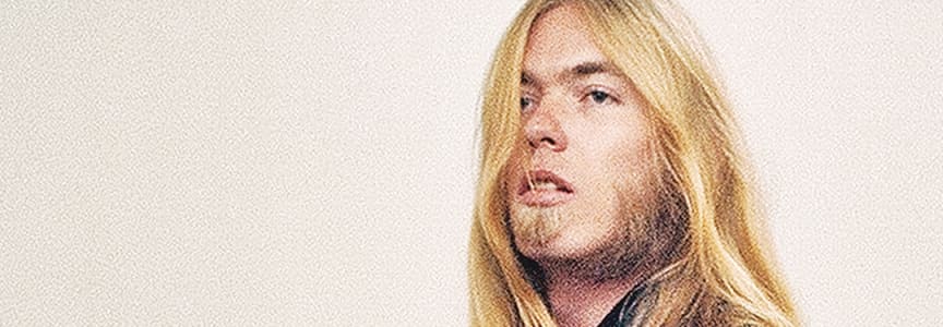 Reel To Reel: Gregg Allman: The Music of My Soul +