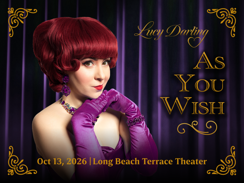 Lucy Darling: As You Wish