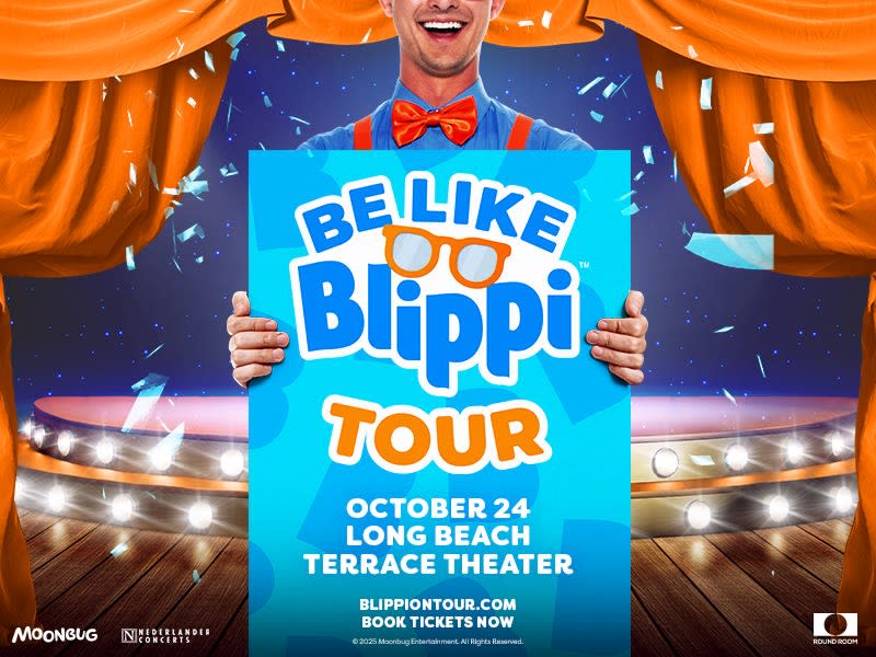 Be Like Blippi!
