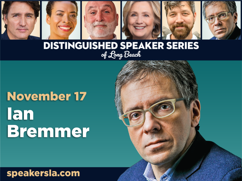Ian Bremmer
