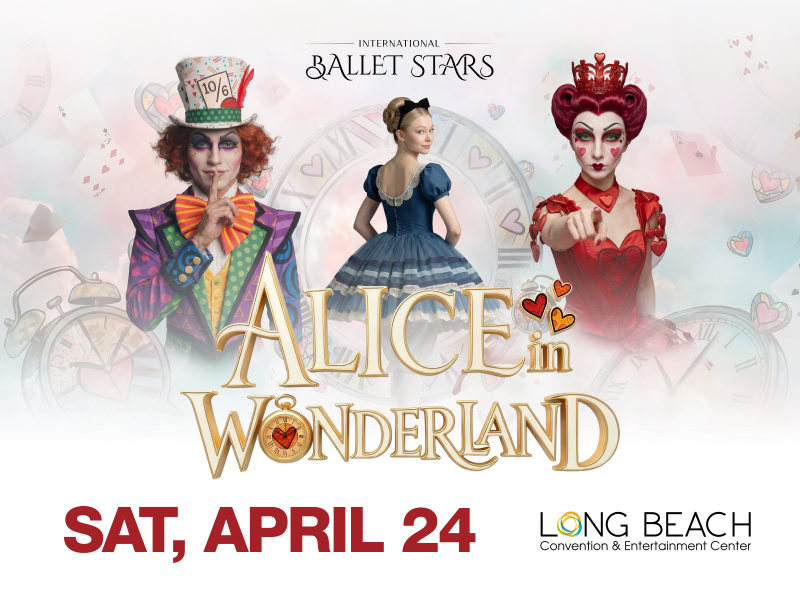 Alice in Wonderland