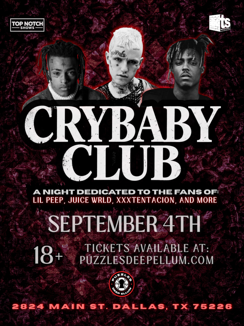 Crybaby Club