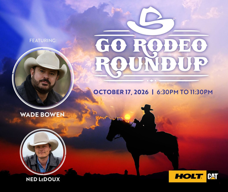 Go Rodeo Roundup