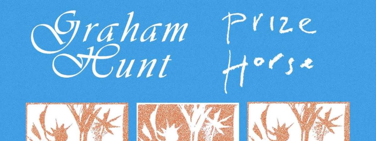Graham Hunt & Prize Horse [SHOWROOM]