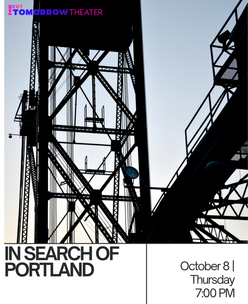 In Search of Portland: Short Films from the 1930s-Present Spotlighting the Central City