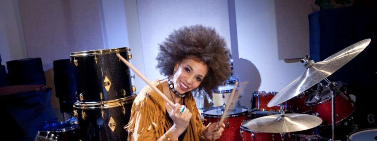Cindy Blackman Santana