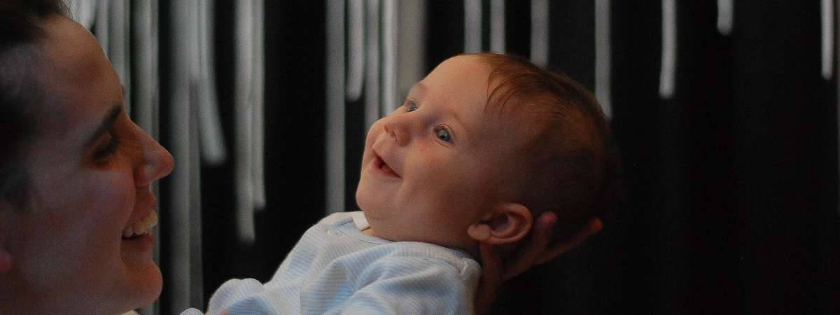 Rain: for babies and their carers