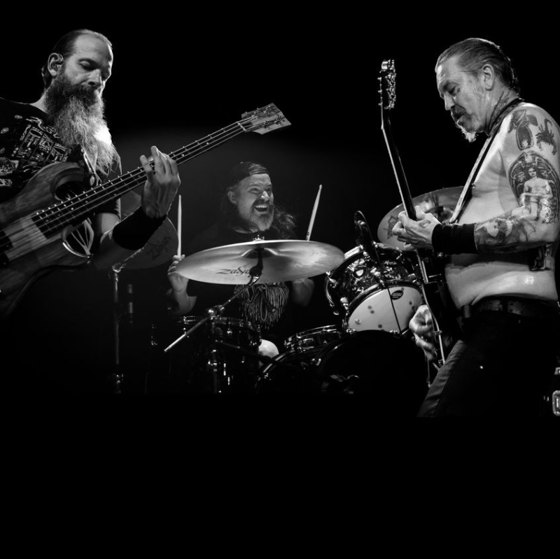 High on Fire