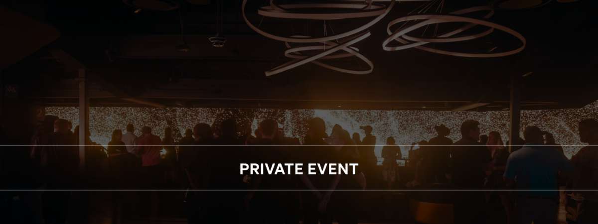 Private Event