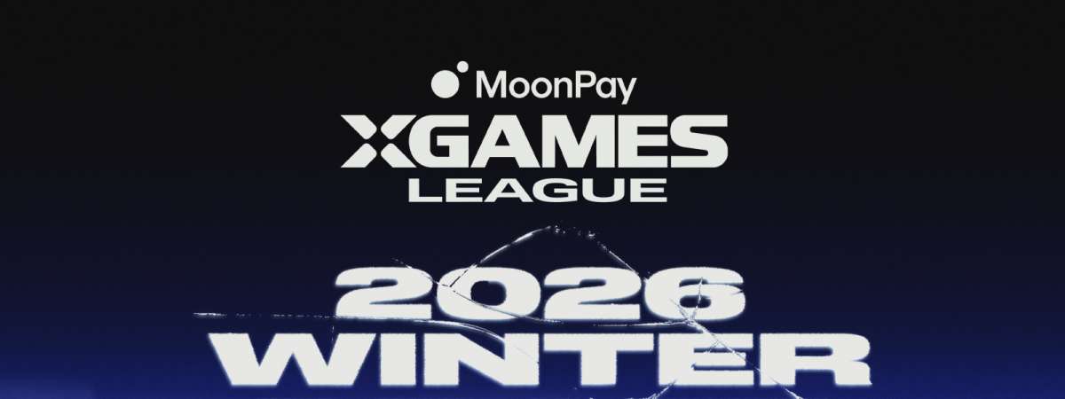 Moonpay X Games League Winter Draft