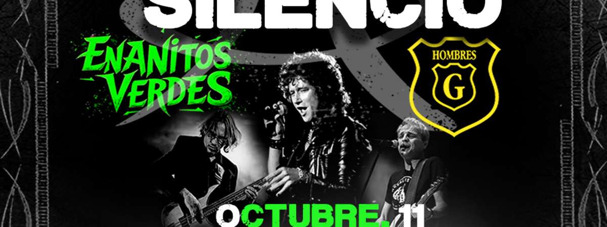 Heroes Del Silencio