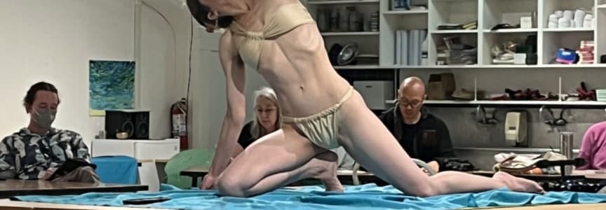 Live Model Drawing