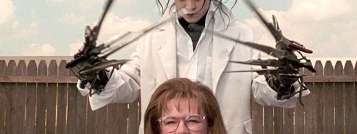 Edward Scissorhands