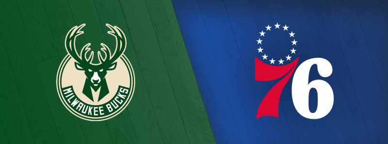 Bucks vs. 76ers