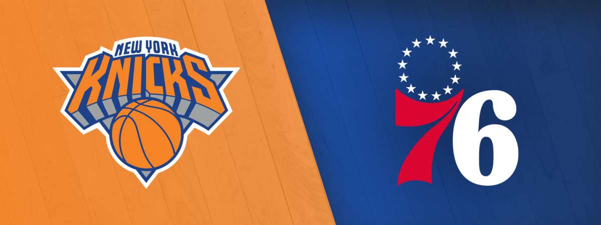 Knicks vs. 76ers
