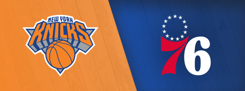 Knicks vs. 76ers