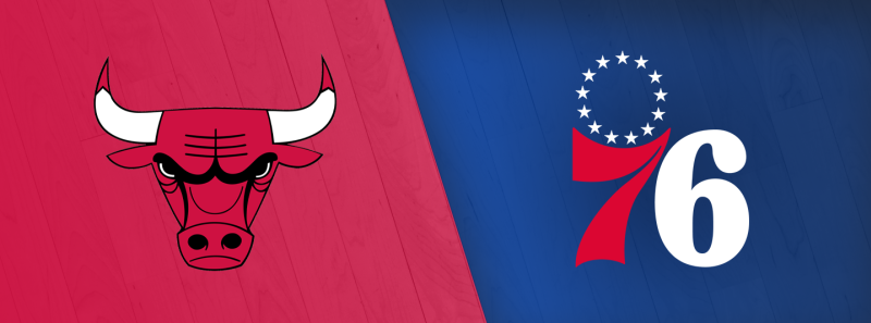 Bulls vs. 76ers