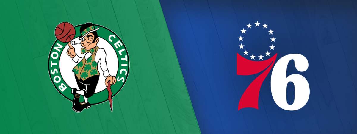 Celtics vs. 76ers