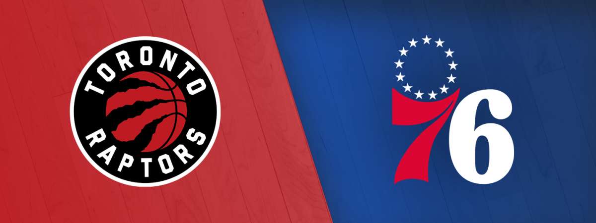 Raptors vs. 76ers
