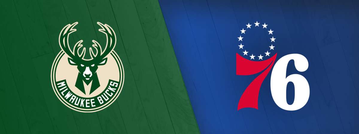 Bucks vs. 76ers
