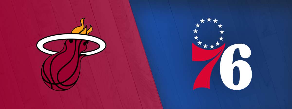 Heat vs. 76ers