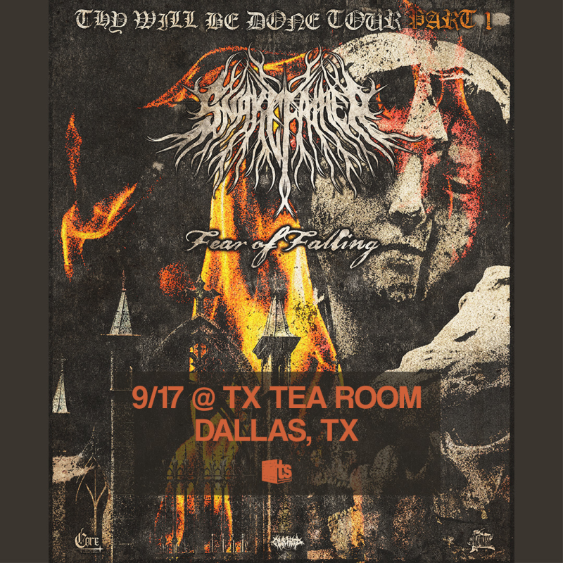 Third String Thursdays ft. Snake Father & Fear of Falling