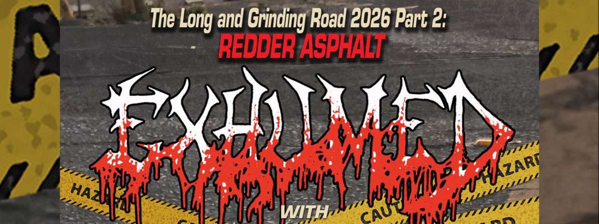 Exhumed, Jarhead Fertilizer, Savage Master, Molder