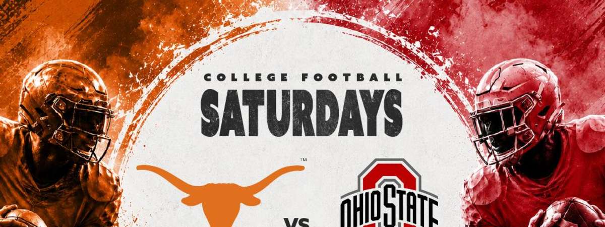 Texas vs Ohio State Watch Party