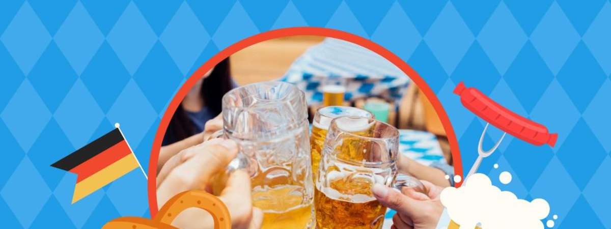 Oktoberfest at Legacy Hall