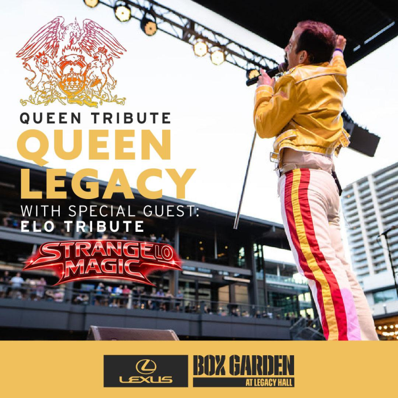 Queen Tribute | Queen Legacy